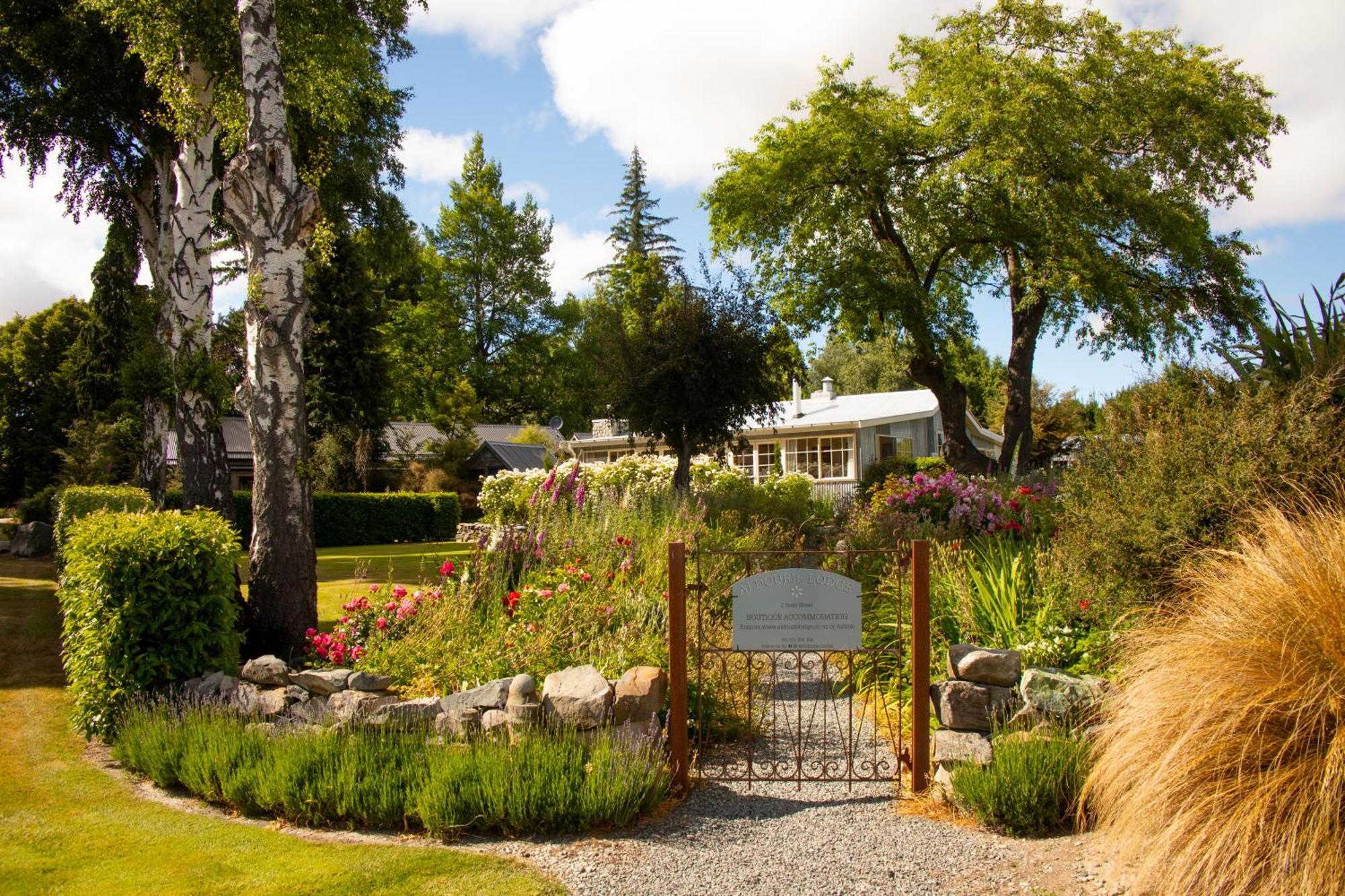 Aldourie Lodge - Lago Tékapo Exterior foto